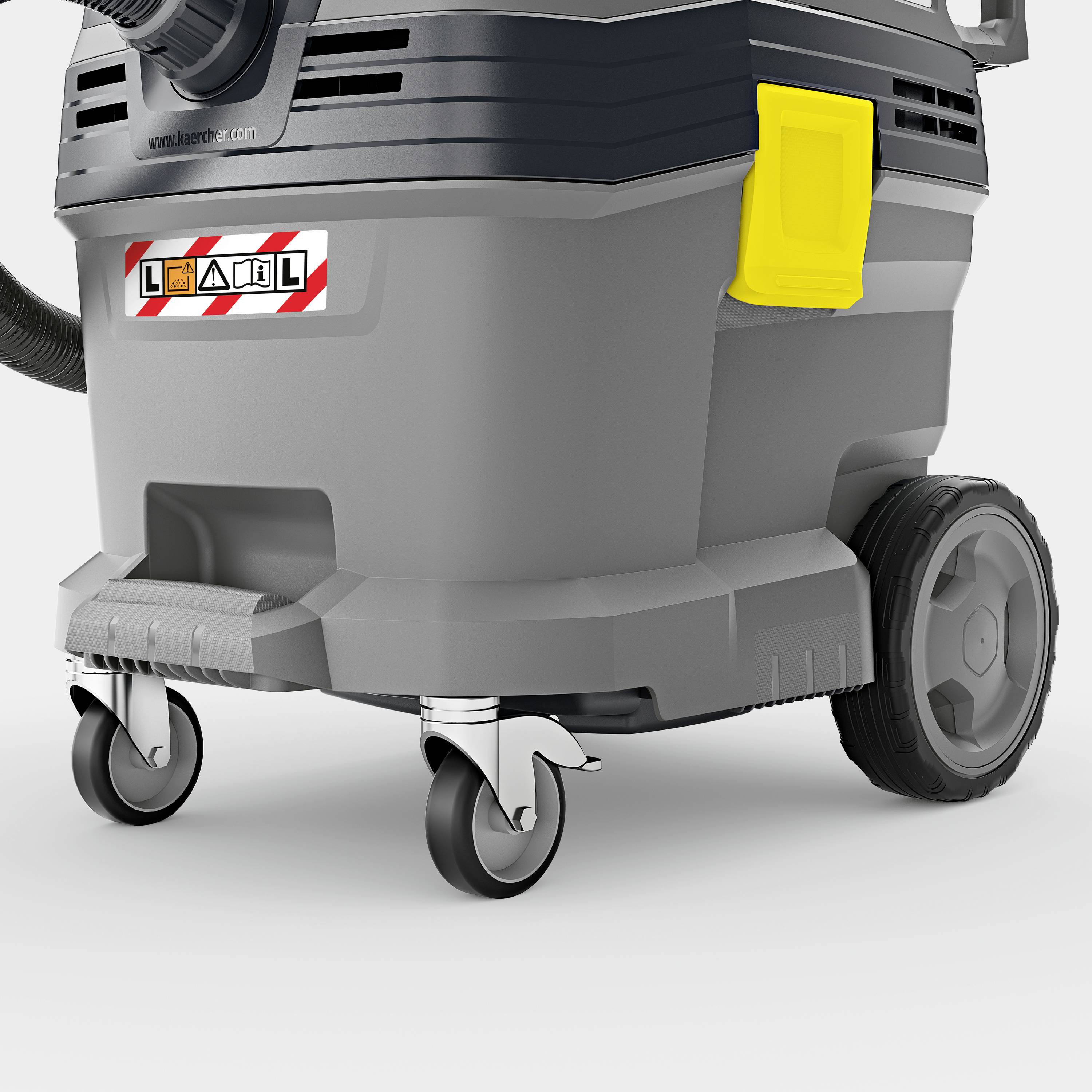 Kärcher Professional NT 30/1 Tact L 1.148-201.0 Nass-/Trockensauger 1380W 30l