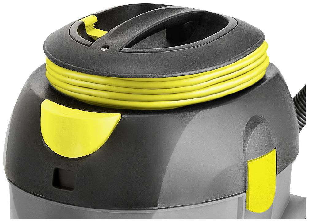 Kärcher Professional T 12/1 Staubsauger 700 W mit Staubbeutel