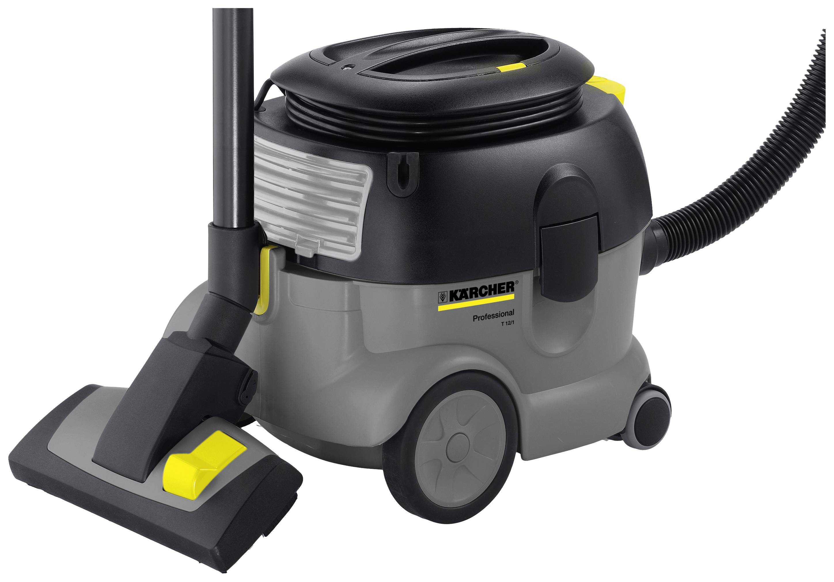 Kärcher Professional T 12/1 Staubsauger 700 W mit Staubbeutel