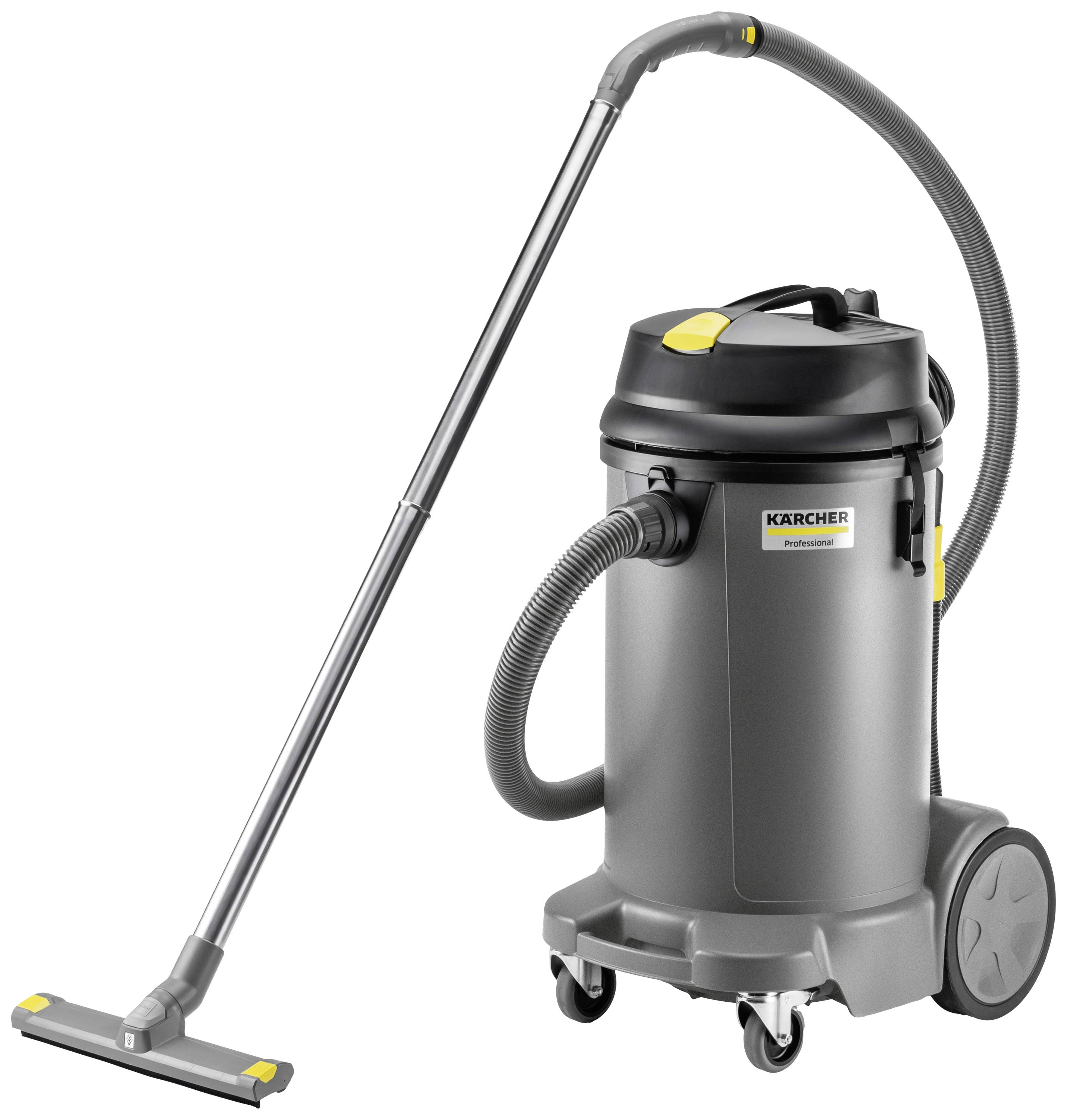 Kärcher Professional NT 48/1 1.428-620.0 Nass-/Trockensauger 1380W 48l