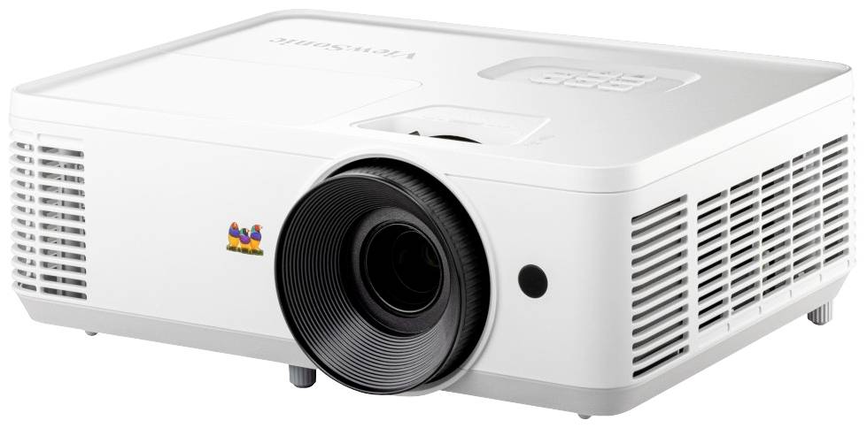 Viewsonic Beamer PX704HD Laser 4000 ANSI-Lumen 1920 x 1200 WUXGA mit Fernbedienung, Zoom-Funktion