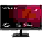 Viewsonic VA2408-MHDB LED-Monitor EEK E (A - G) 60.5cm (23.8 Zoll) 1920 x 1080 Pixel 16:9 1 ms HDMI®, DisplayPort, USB-B, Audio
