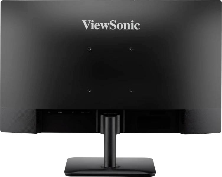 Viewsonic VA2408-MHDB LED-Monitor EEK E (A - G) 60.5cm (23.8 Zoll) 1920 x 1080 Pixel 16:9 1 ms HDMI®, DisplayPort, USB-B, Audio