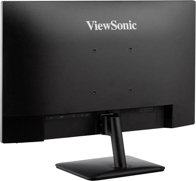 Viewsonic VA2408-MHDB LED-Monitor EEK E (A - G) 60.5cm (23.8 Zoll) 1920 x 1080 Pixel 16:9 1 ms HDMI®, DisplayPort, USB-B, Audio