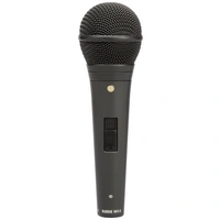 RODE Microphones M1-S Hand Gesangs-Mikrofon Übertragungsart (Details):Kabelgebunden inkl. Klammer XLR Kabelgebunden RODE Microphones M1-S Hand Gesangs-Mikrofon Übertragungsart (Details):Kabelgebunden inkl. Klammer XLR Kabelgebunden