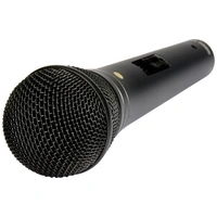 RODE Microphones M1-S Hand Gesangs-Mikrofon Übertragungsart (Details):Kabelgebunden inkl. Klammer XLR Kabelgebunden RODE Microphones M1-S Hand Gesangs-Mikrofon Übertragungsart (Details):Kabelgebunden inkl. Klammer XLR Kabelgebunden
