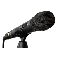 RODE Microphones M2 Hand Gesangs-Mikrofon Übertragungsart (Details):Kabelgebunden inkl. Klammer XLR Kabelgebunden RODE Microphones M2 Hand Gesangs-Mikrofon Übertragungsart (Details):Kabelgebunden inkl. Klammer XLR Kabelgebunden
