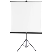 Hama 00021575 Standleinwand 125 x 125cm Bildformat: 1:1 Hama 00021575 Standleinwand 125 x 125cm Bildformat: 1:1