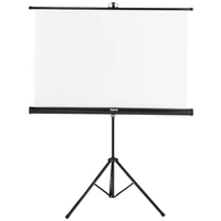 Hama 00021575 Standleinwand 125 x 125cm Bildformat: 1:1 Hama 00021575 Standleinwand 125 x 125cm Bildformat: 1:1