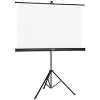 Hama 00021575 Standleinwand 125 x 125cm Bildformat: 1:1 Hama 00021575 Standleinwand 125 x 125cm Bildformat: 1:1