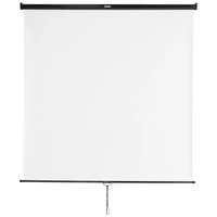 Hama 00021576 Rolloleinwand 175 x 175cm Bildformat: 1:1 Hama 00021576 Rolloleinwand 175 x 175cm Bildformat: 1:1