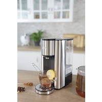 Unold Ava Heißwasserspender mit Display Schwarz Fassungsvermögen: 2.5l Unold Ava Heißwasserspender mit Display Schwarz Fassungsvermögen: 2.5l