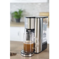 Unold Ava Heißwasserspender mit Display Schwarz Fassungsvermögen: 2.5l Unold Ava Heißwasserspender mit Display Schwarz Fassungsvermögen: 2.5l