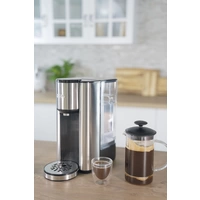 Unold Ava Heißwasserspender mit Display Schwarz Fassungsvermögen: 2.5l Unold Ava Heißwasserspender mit Display Schwarz Fassungsvermögen: 2.5l