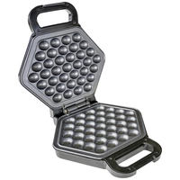 Unold Bobby Waffeleisen Cool-Touch-Gehäuse, Antihaftbeschichtung, Automatische Temperaturanpassung Schwarz, Edelstahl (gebürstet) Unold Bobby Waffeleisen Cool-Touch-Gehäuse, Antihaftbeschichtung, Automatische Temperaturanpassung Schwarz, Edelstahl (gebürstet)