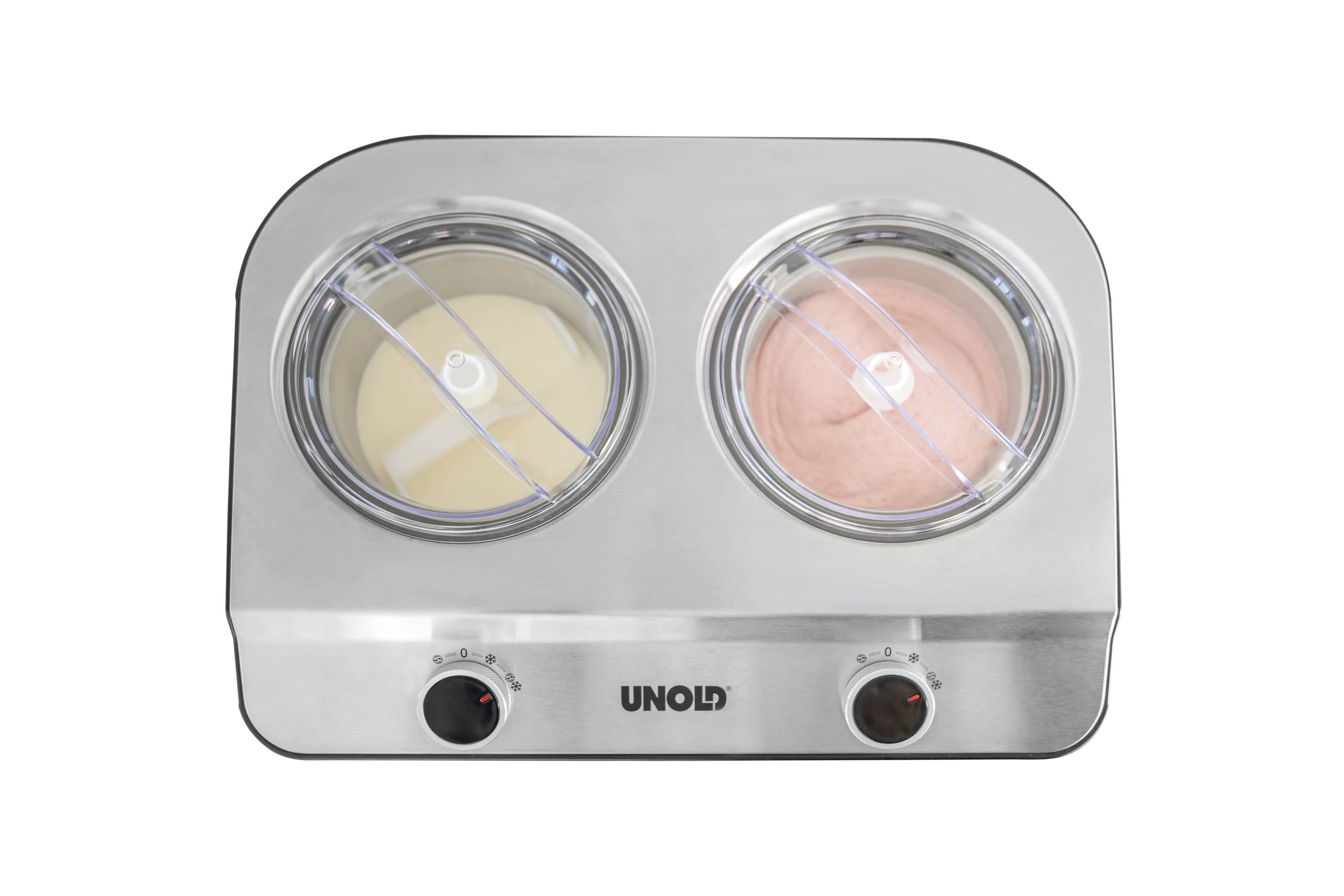 Unold Doppio nero Eismaschine 2.4 l