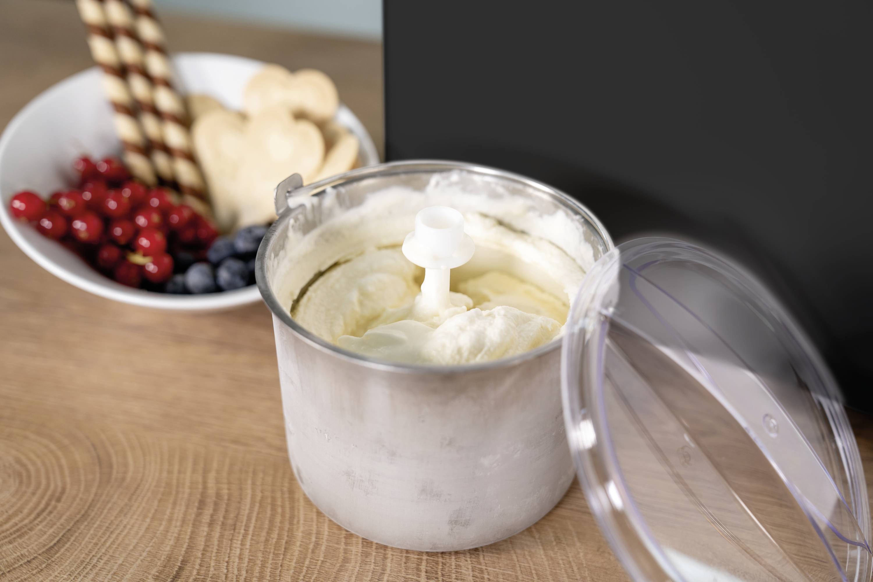 Unold Doppio nero Eismaschine 2.4 l