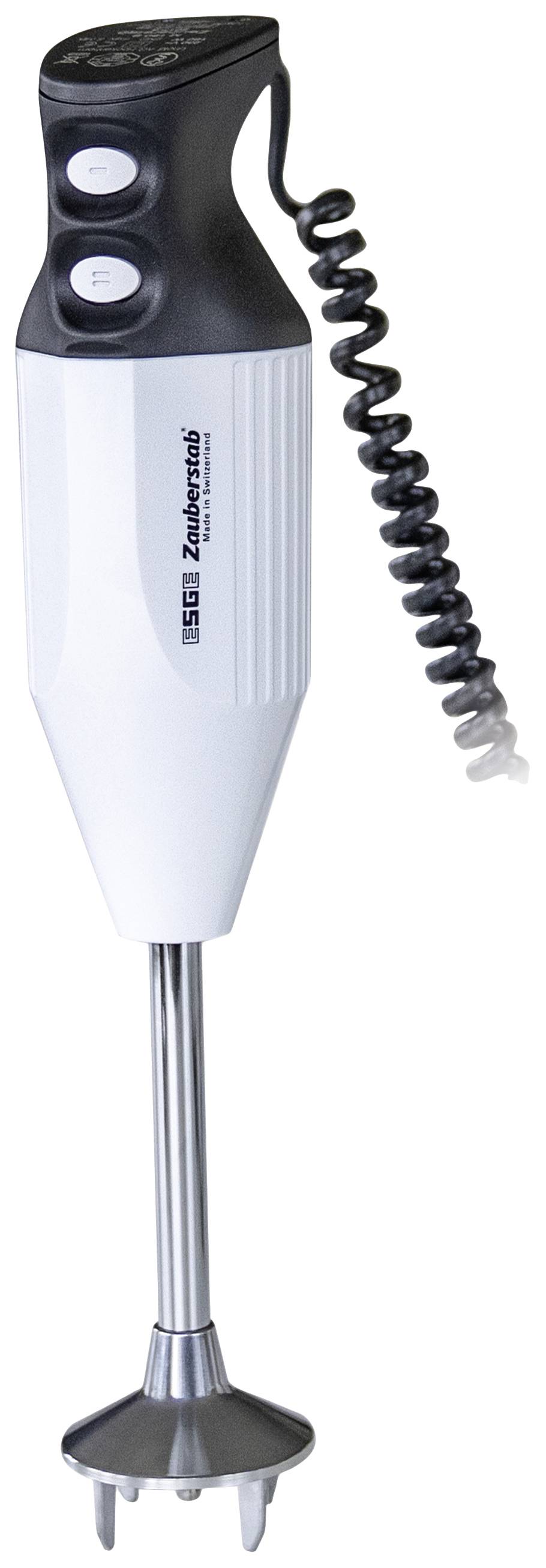 ESGE Zauberstab® Edition Petticoat Stabmixer 180W Weiß, Schwarz