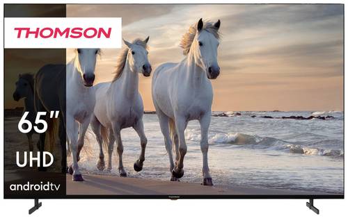 Thomson 65UA5S13 LED-TV 165cm 65 Zoll EEK F (A - G) DVB-C, DVB-S, DVB-S2, DVB-T, DVB-T2, UHD, WLAN,