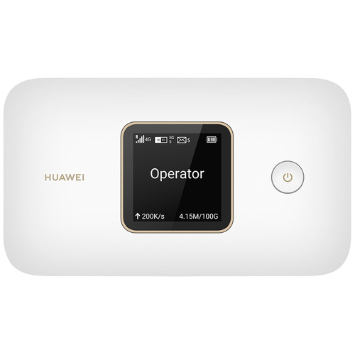 HUAWEI E5785-320a Mobiler 4G-WLAN-Hotspot bis 32 Geräte 300 MBit/s Weiß