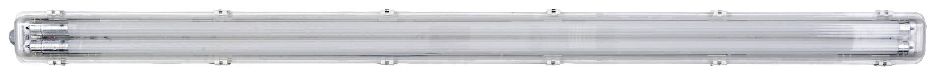 LEDVANCE SubMarine PCR Feuchtraum-Wannenleuchte LED G13 40W Neutralweiß Grau