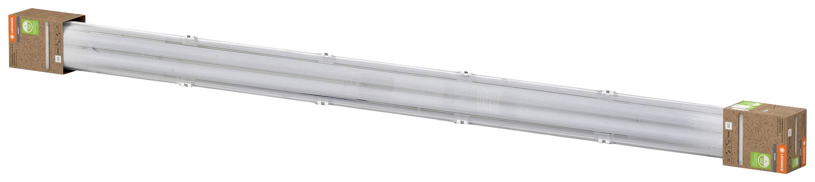 LEDVANCE SubMarine PCR Feuchtraum-Wannenleuchte LED G13 40W Neutralweiß Grau