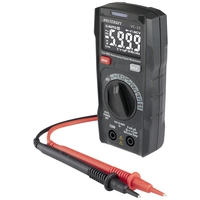 VOLTCRAFT VC-23 Hand-Multimeter digital CAT III 600V Anzeige (Counts): 6000 VOLTCRAFT VC-23 Hand-Multimeter digital CAT III 600V Anzeige (Counts): 6000