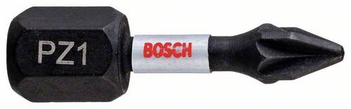 Bosch Accessories 2608522400 2608522400 Kreuzschlitz-Bit Antrieb: 1/4  (6.3 mm) Abtrieb: Kreuzschli