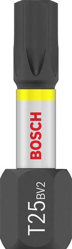 Bosch Accessories 2607002806 2607002806 TX-Bit Antrieb: 1/4  (6.3 mm) Abtrieb: TX TX 25