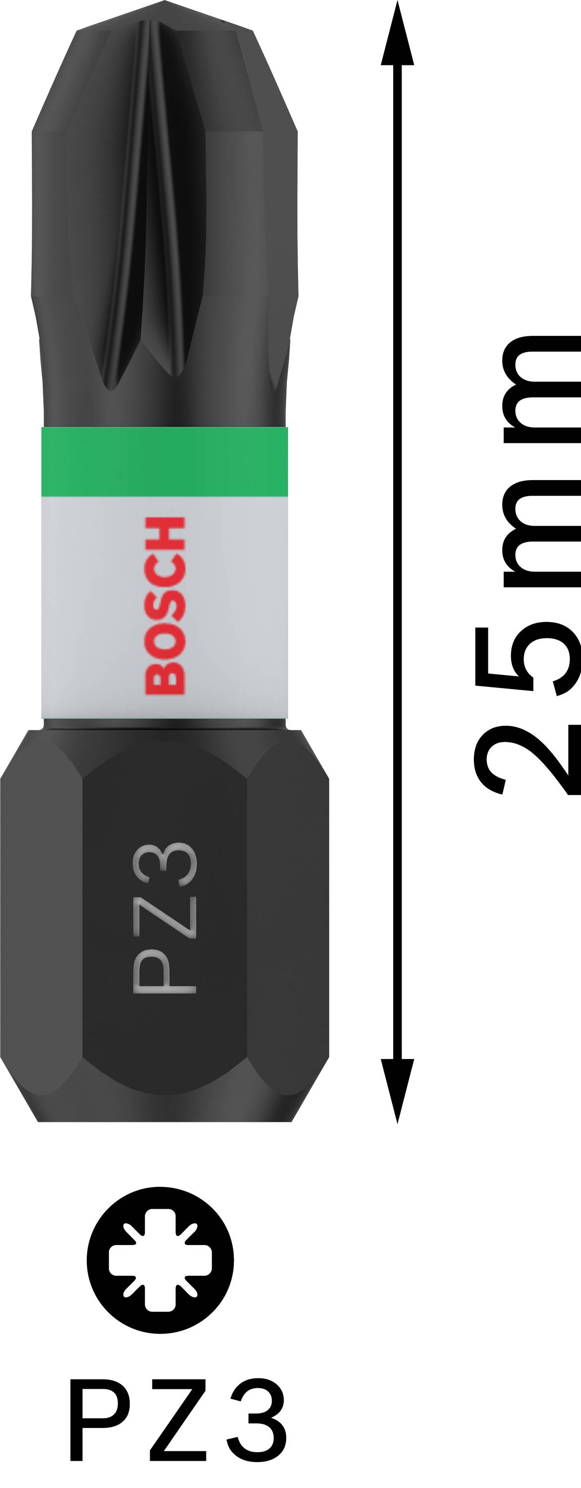 Bosch Accessories 2608522402 Bit-Schraubendreher