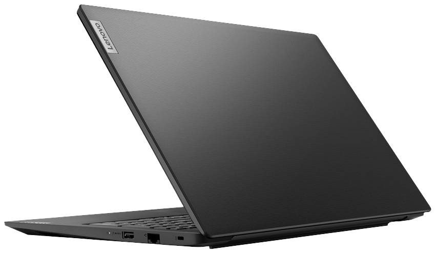 Lenovo Notebook V15 G4 AMN 82YU 39.6 cm (15.6 Zoll) Full HD AMD Ryzen 5 7520U 8 GB RAM 512 GB SSD Deutsch, QWERTZ Schwarz 82YU00QKGE