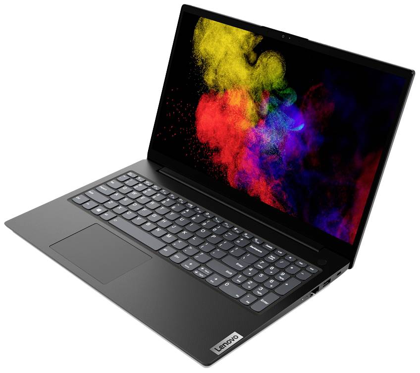 Lenovo Notebook V15 G2-IJL 39.6 cm (15.6 Zoll) Full HD Intel® Celeron® N4500 8 GB RAM 256 GB SSD Deutsch, QWERTZ Schwarz 82QY0026GE
