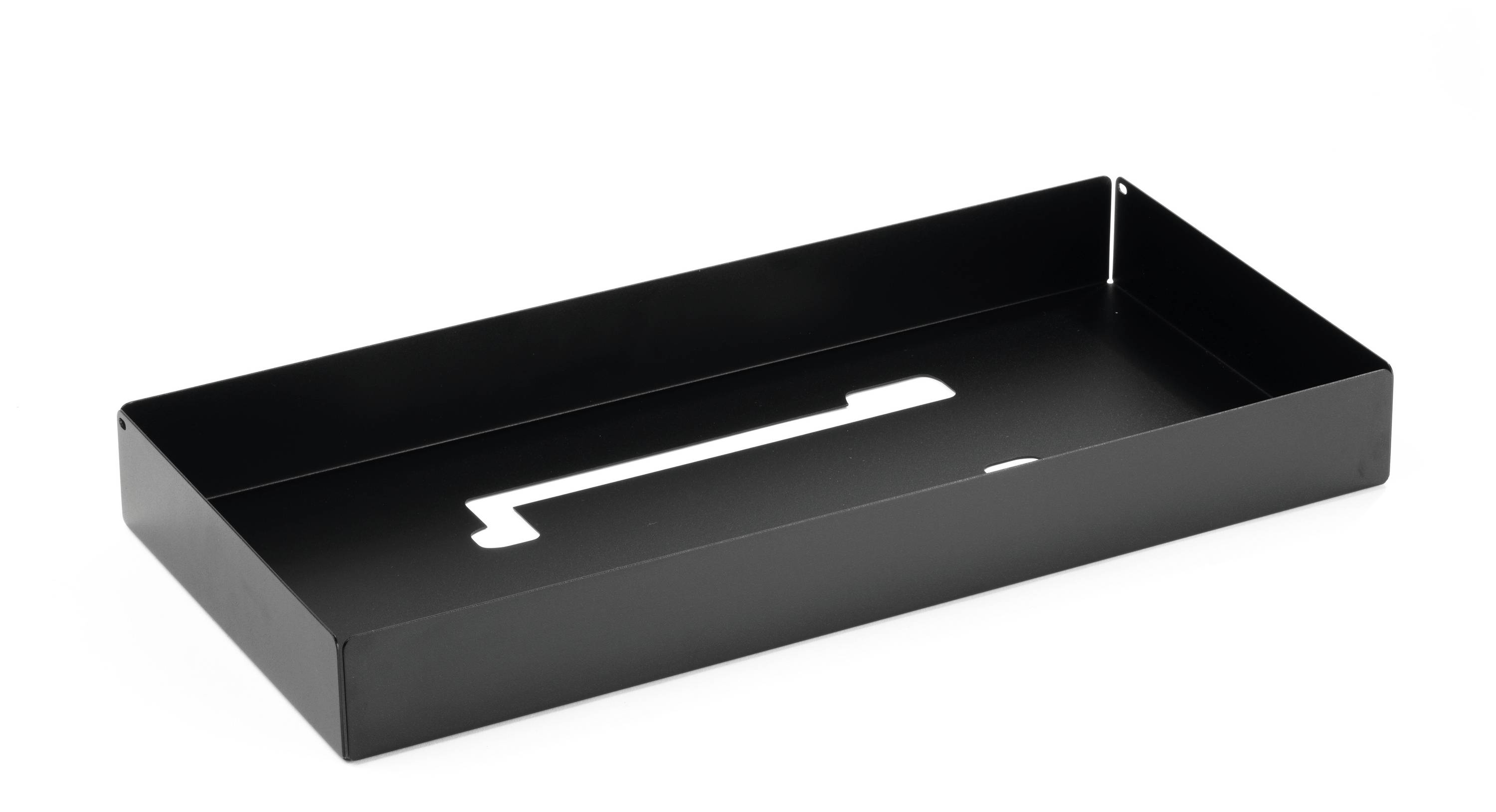 Durable Untertisch-Schublade Schwarz