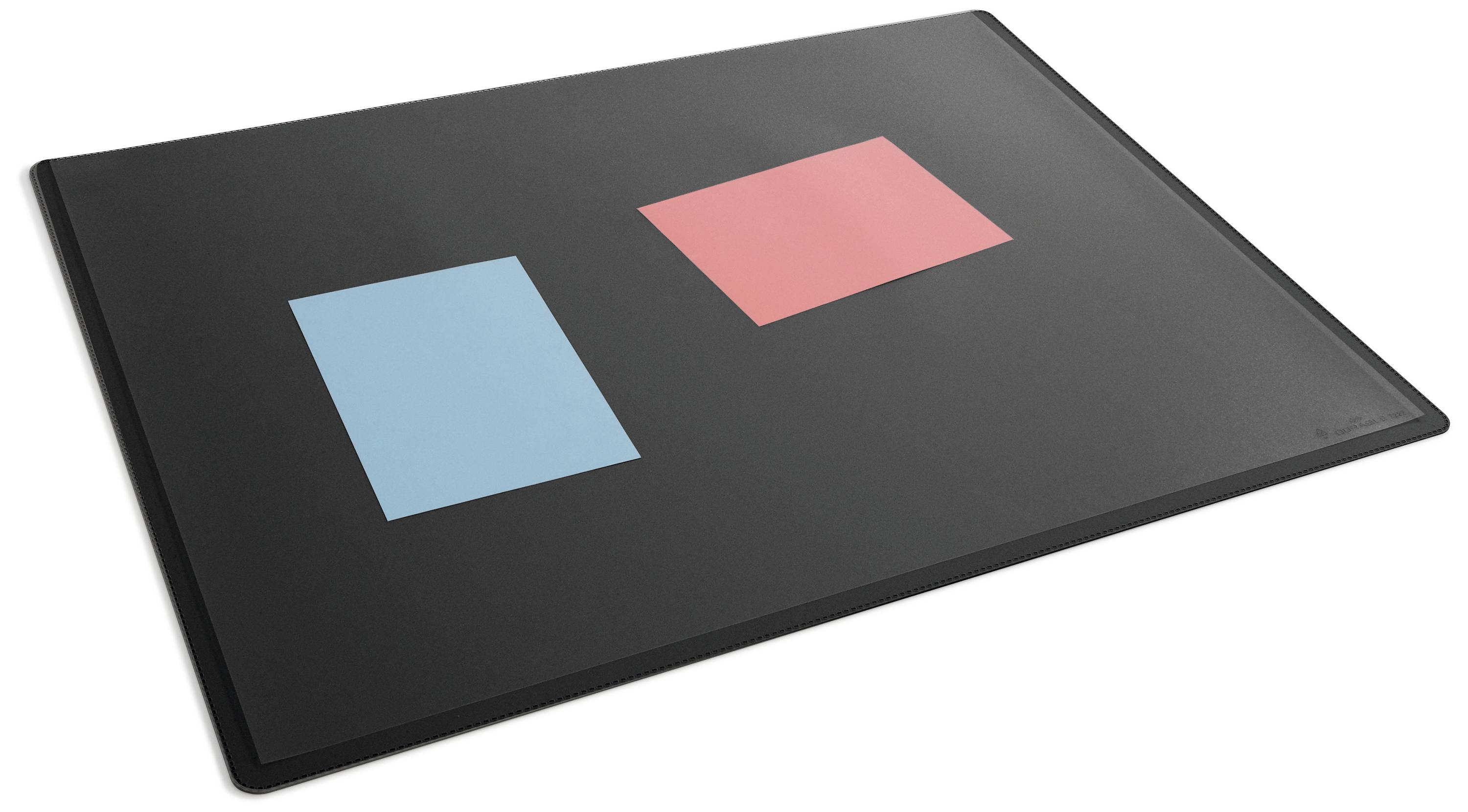 Durable 723301 Schreibunterlage Schwarz (B x H) 650mm x 500mm