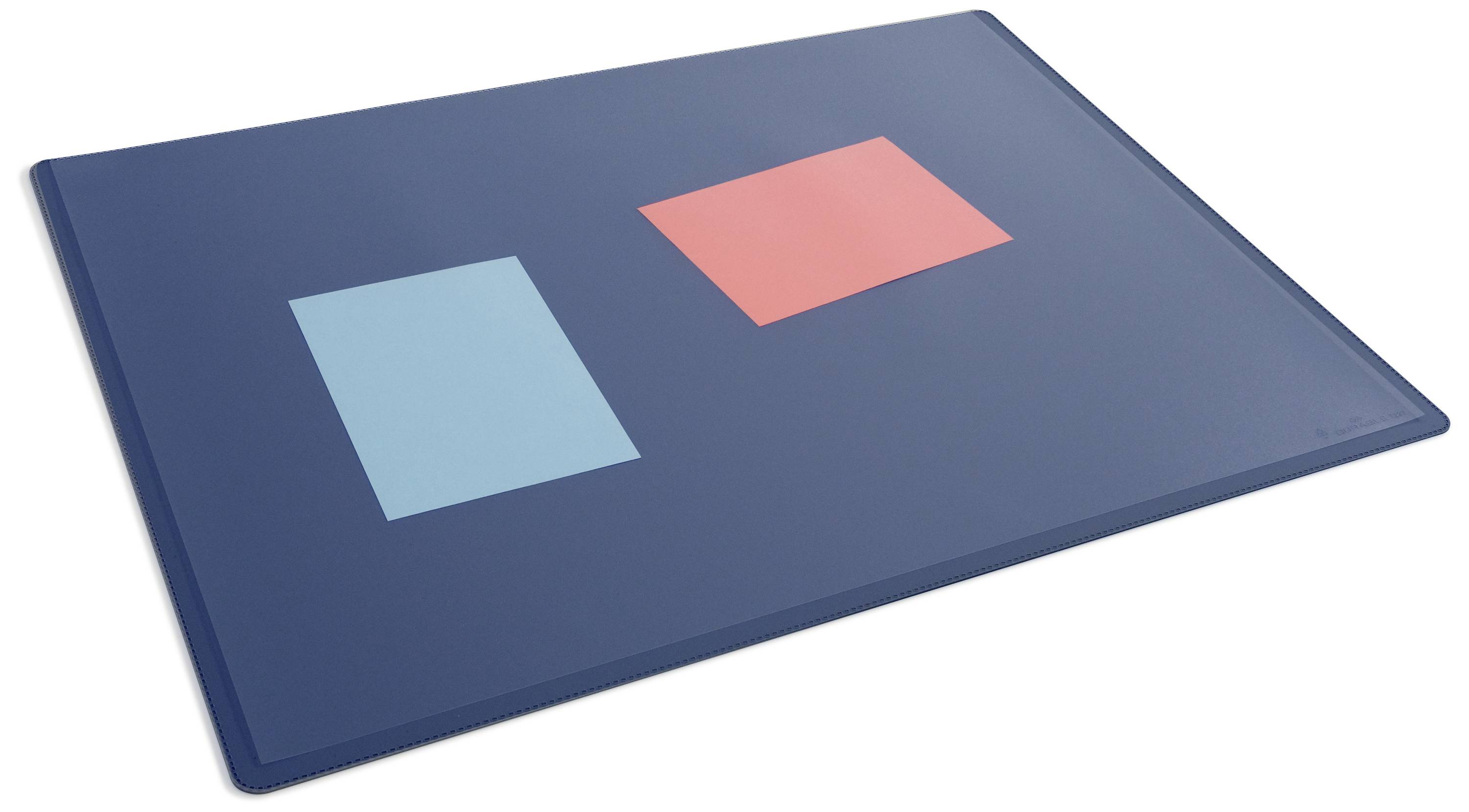 Durable 723307 Schreibunterlage Dunkelblau (B x H) 650 mm x 500 mm
