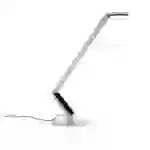 Luctra TABLE PRO 2 RADIAL BASE 929102 LED-Tischlampe LED LED fest eingebaut Weiß Luctra TABLE PRO 2 RADIAL BASE 929102 LED-Tischlampe LED LED fest eingebaut Weiß