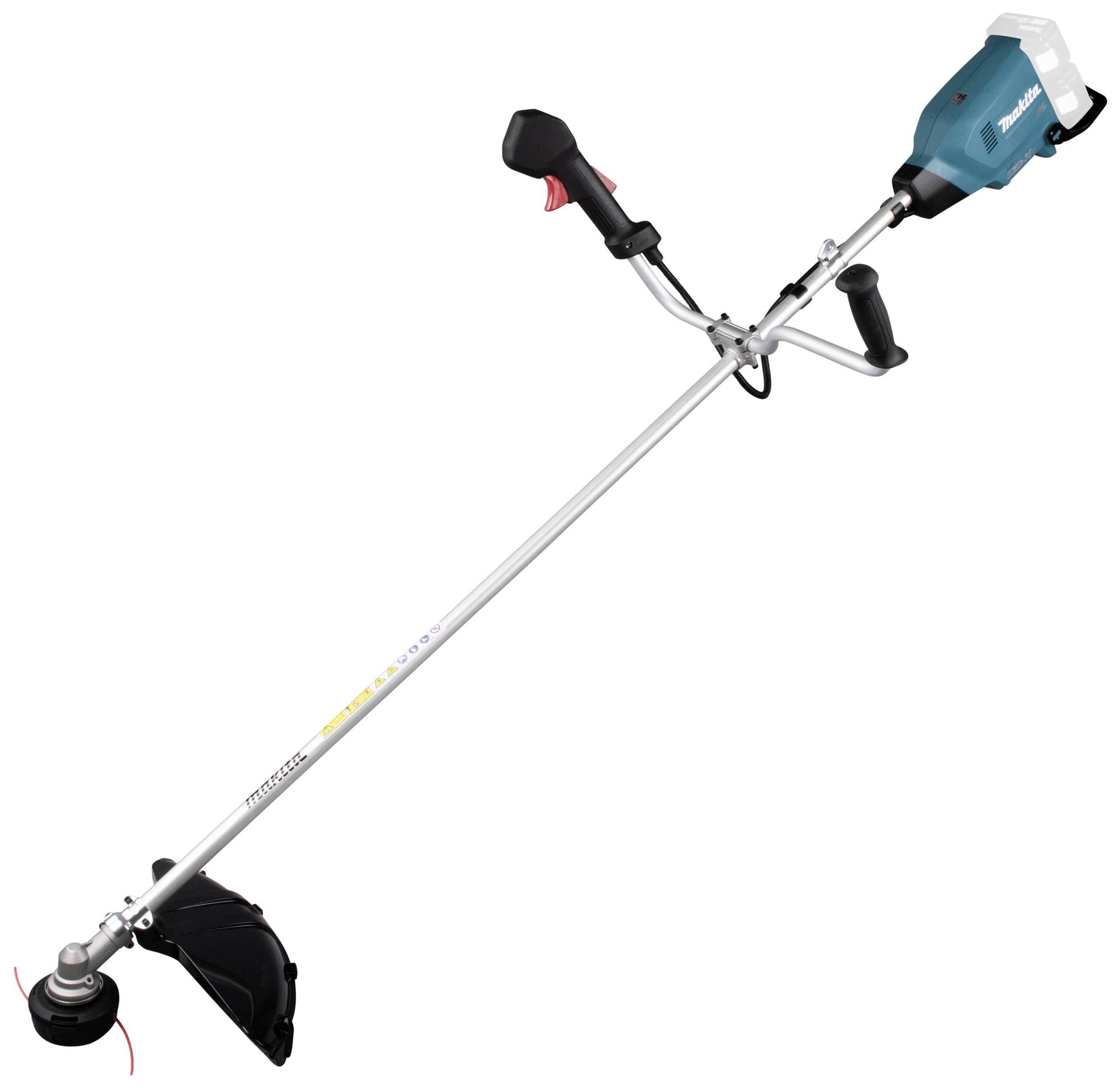 Makita DUR369AZX6 Akku Akku-Rasentrimmer Tragegurt, ohne Akku, ohne Ladegerät 18 V Schnittbreite (max.): 430 mm
