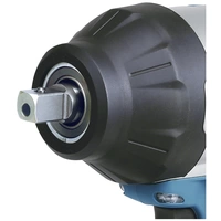 Makita DTW1004Z Akku-Schlagschrauber 1050 Nm 18 V Anzahl mitgelieferte Akkus 0 Li-Ion bürstenlos Makita DTW1004Z Akku-Schlagschrauber 1050 Nm 18 V Anzahl mitgelieferte Akkus 0 Li-Ion bürstenlos