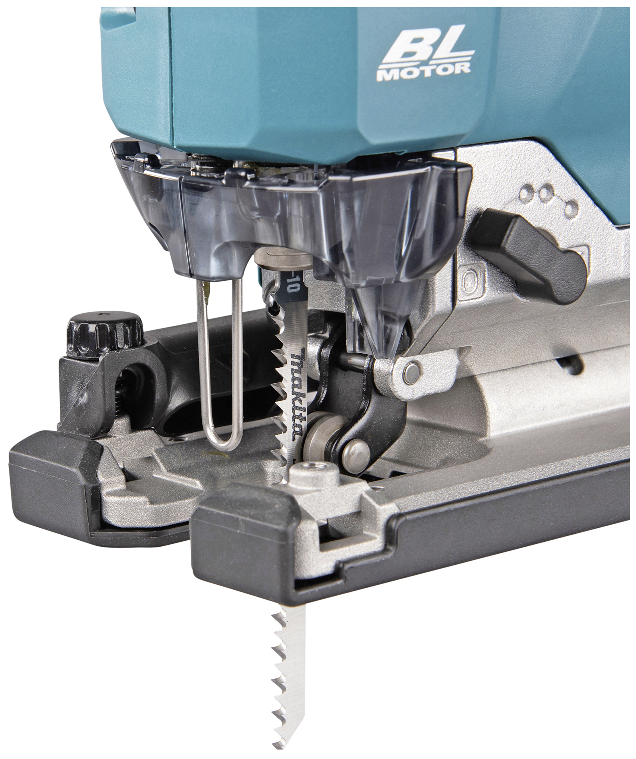 Makita JV002GZ Akku-Pendelhubstichsäge JV002GZ bürstenlos, ohne Akku, ohne Ladegerät 800 W 40 V Anzahl mitgelieferte Akkus 0