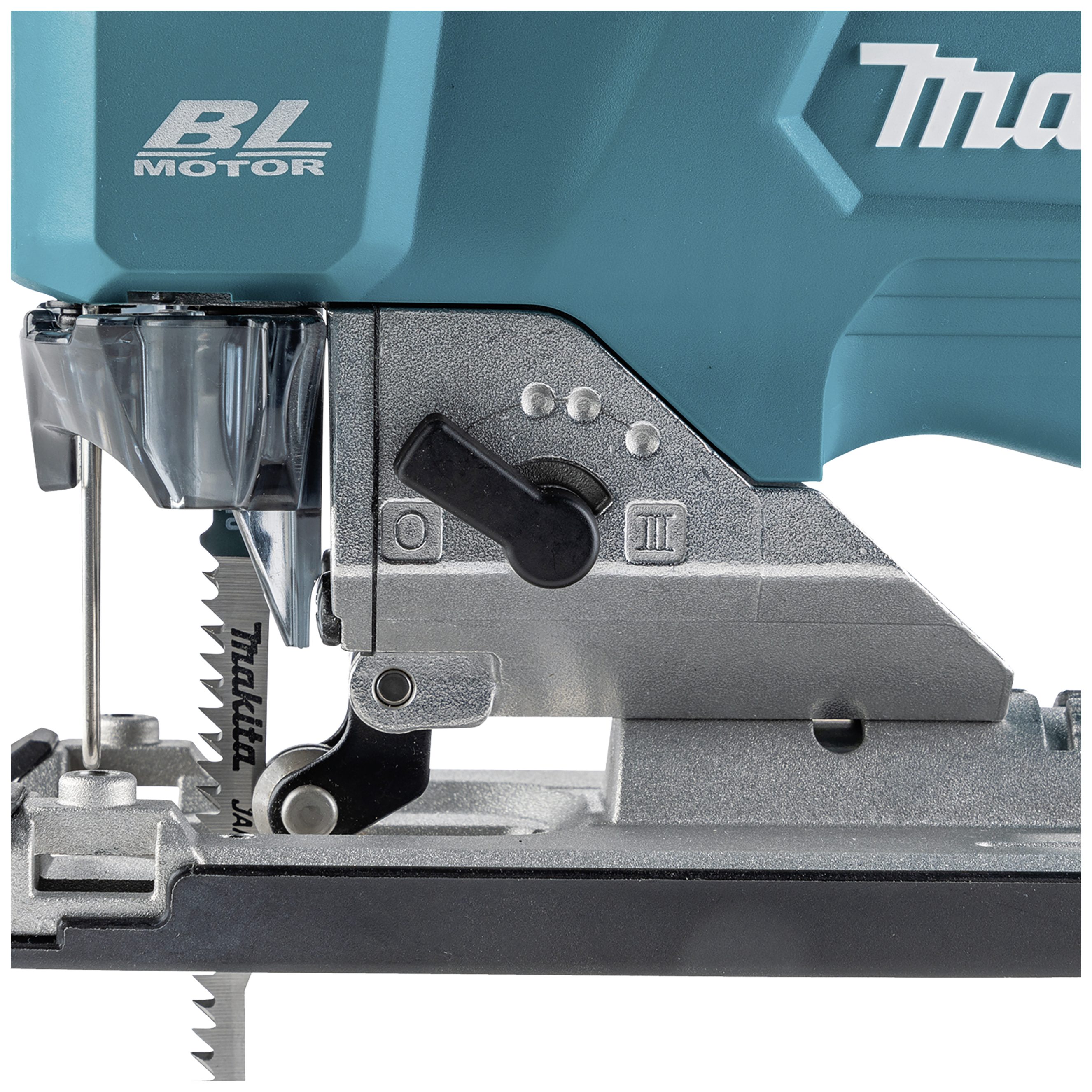 Makita JV002GZ Akku-Pendelhubstichsäge JV002GZ bürstenlos, ohne Akku, ohne Ladegerät 800 W 40 V Anzahl mitgelieferte Akkus 0