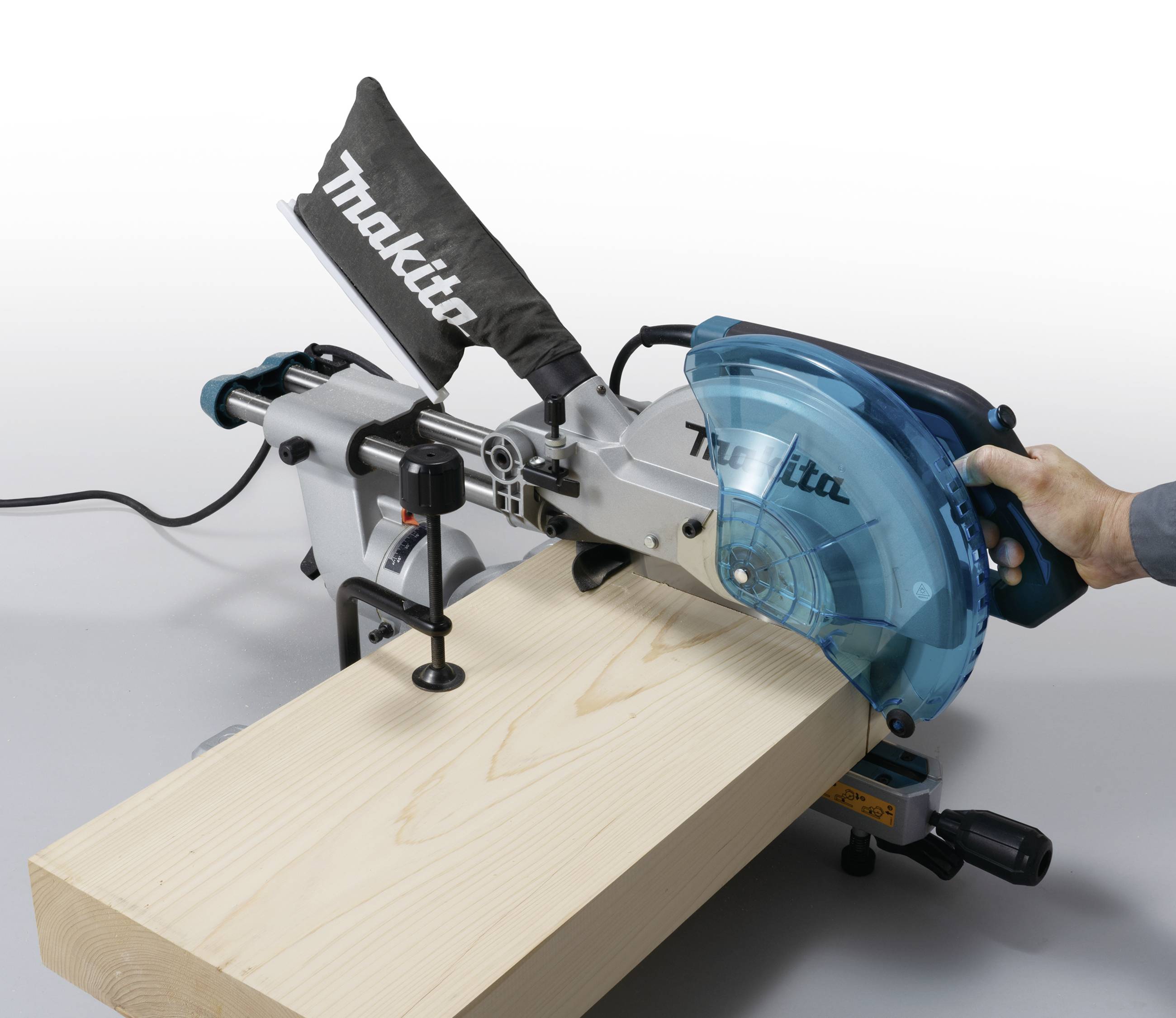 Makita LS1110F Kapp- und Gehrungssäge 2660 mm 1450 W