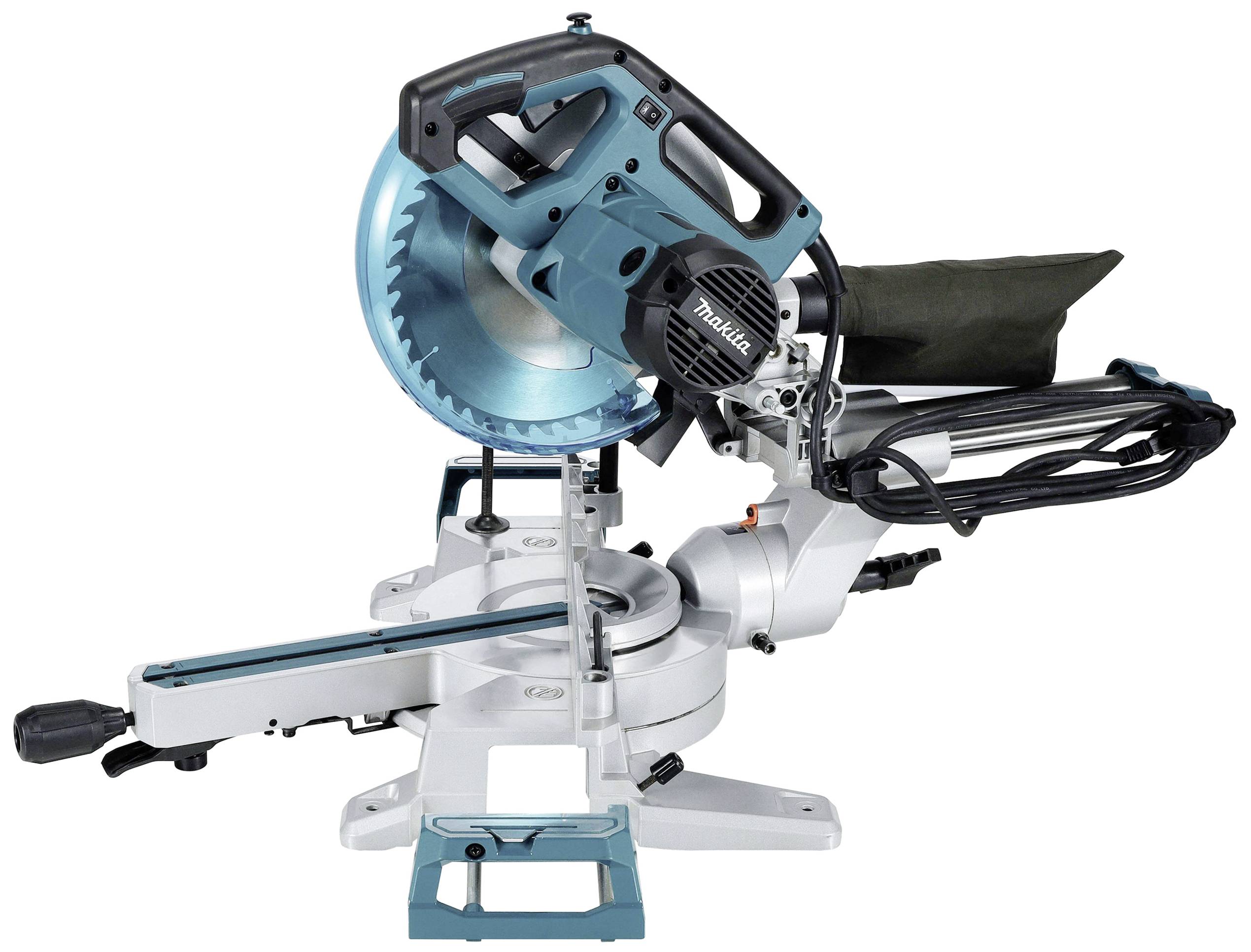 Makita LS1110F Kapp- und Gehrungssäge 2660 mm 1450 W