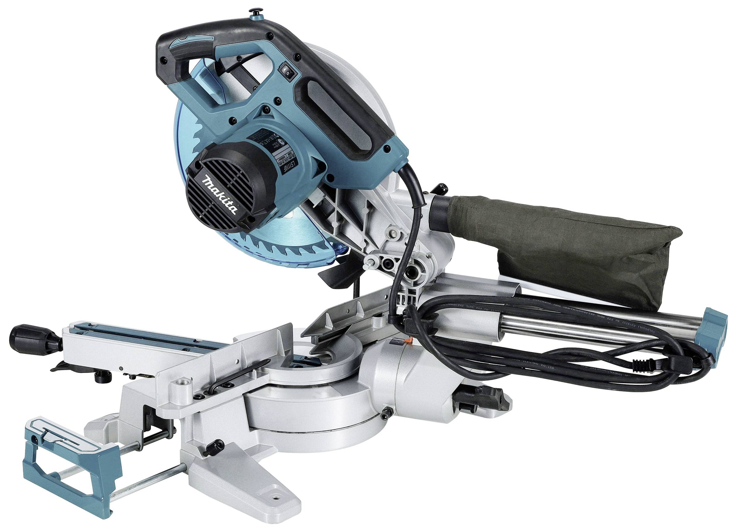 Makita LS1110F Kapp- und Gehrungssäge 2660 mm 1450 W