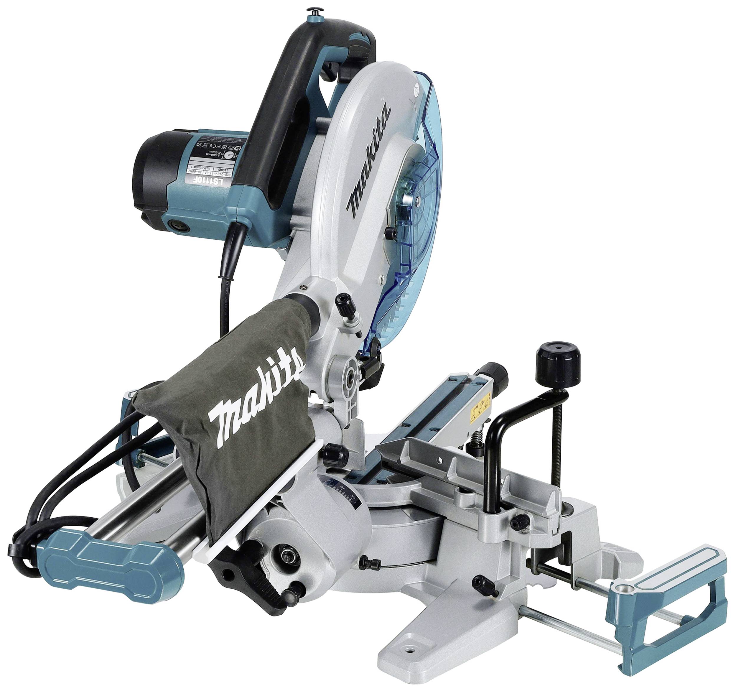 Makita LS1110F Kapp- und Gehrungssäge 2660mm 1450W
