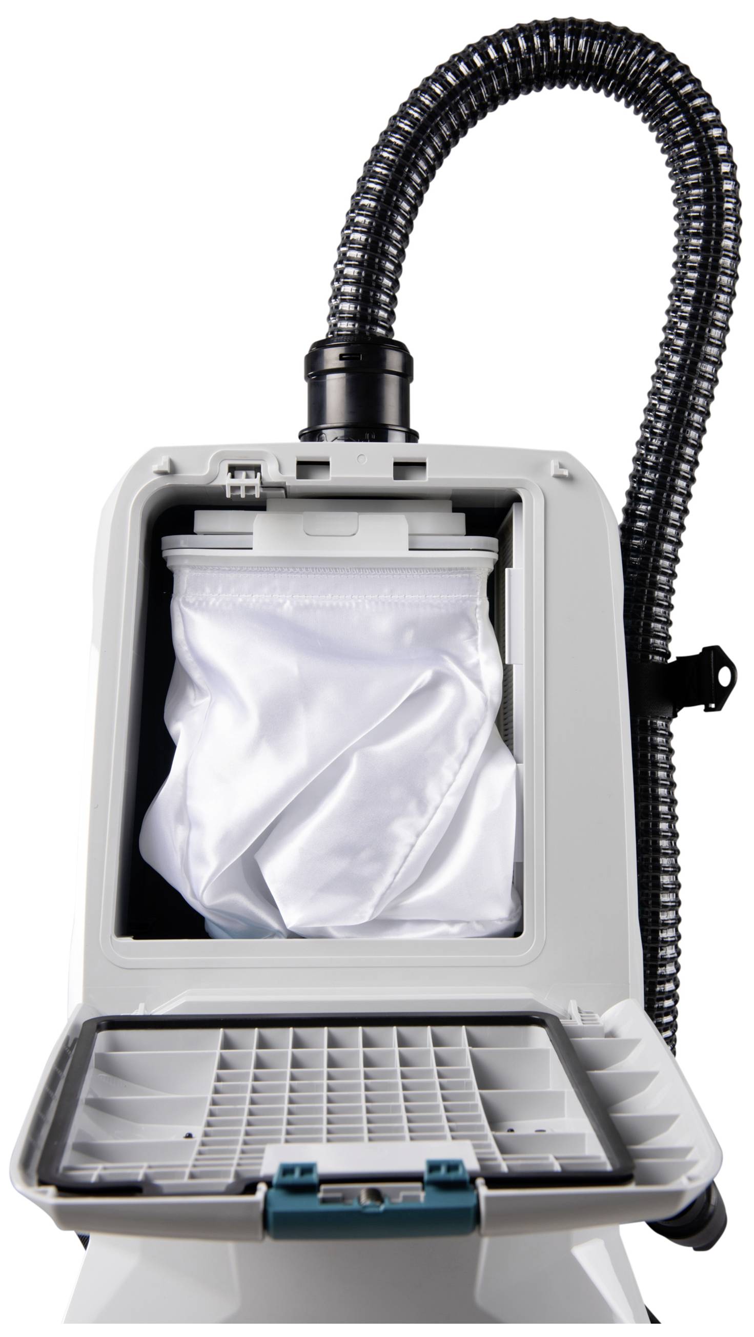 Makita VC011GZ Akku-Rucksackstaubsauger ohne Akku, ohne Ladegerät