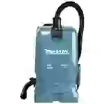 Makita VC012GZ01 Akku-Rucksackstaubsauger 180W ohne Akku, ohne Ladegerät Makita VC012GZ01 Akku-Rucksackstaubsauger 180W ohne Akku, ohne Ladegerät
