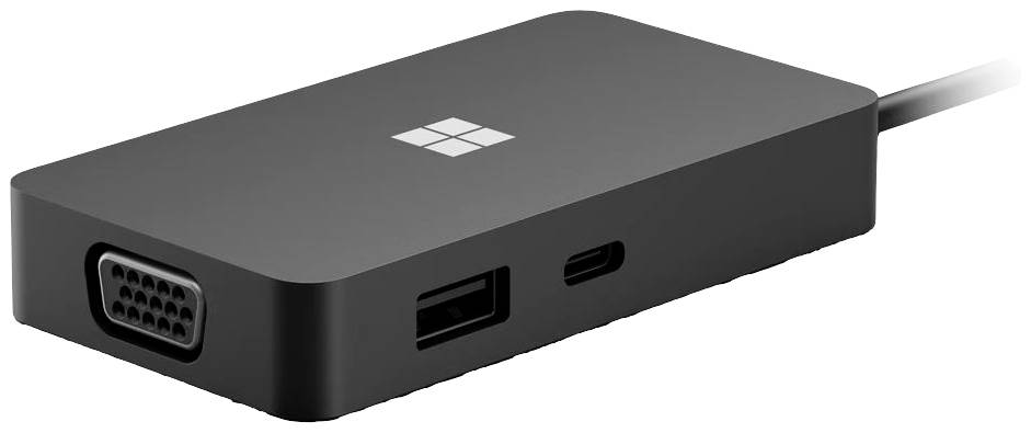 Microsoft USB-C® Dockingstation Surface USB-C Travel Hub Passend für Marke Dockingstations: Universal