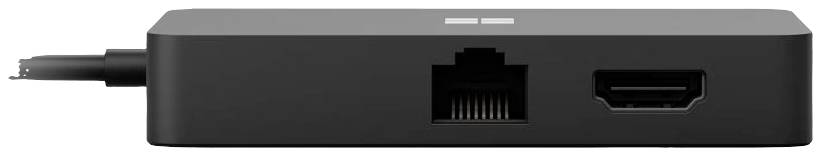 Microsoft USB-C® Dockingstation Surface USB-C Travel Hub Passend für Marke Dockingstations: Universal