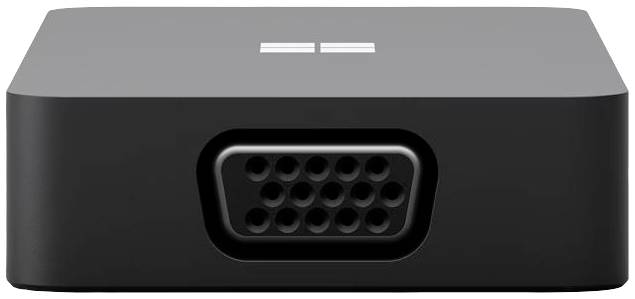Microsoft USB-C® Dockingstation Surface USB-C Travel Hub Passend für Marke Dockingstations: Universal