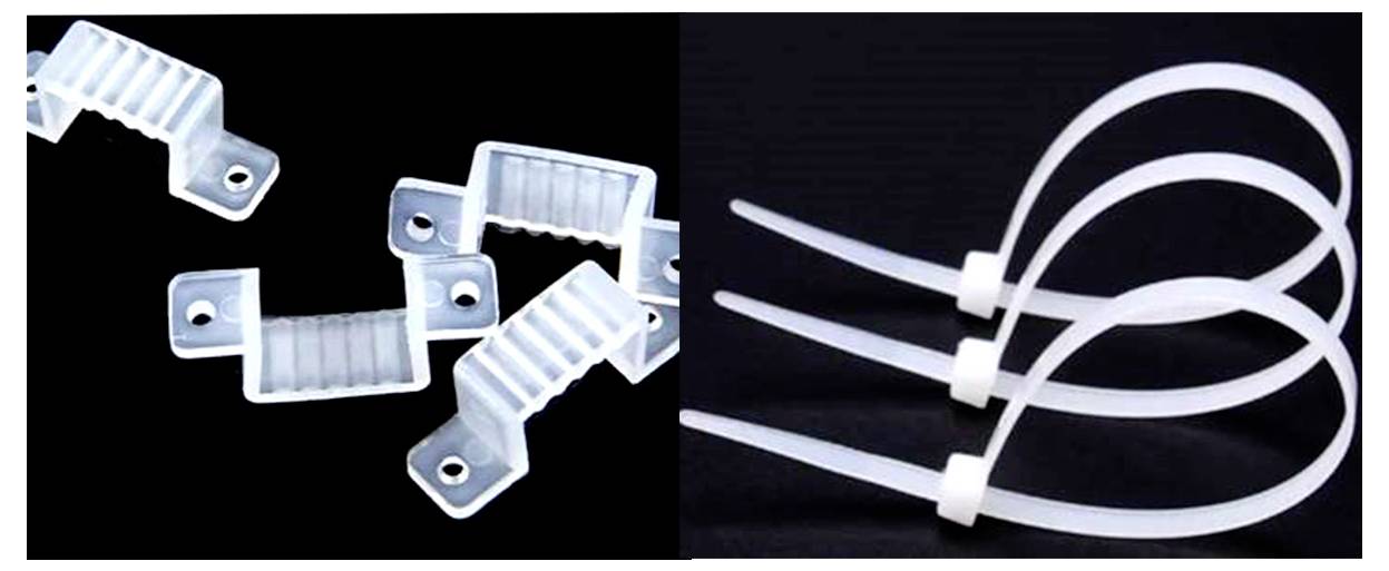 AS Schwabe 46713 LED-Lichtbandtrommel EEK: E (A - G) mit Stecker 230V 15m Naturweiß 1St.